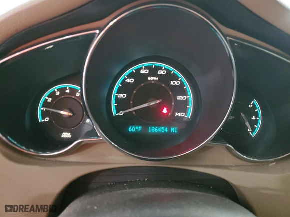 2008 Chevrolet Malibu LT w/2LT with VIN 1G1ZJ57B08F180283, listed as a Copart auction lot 45869455 with 186,454 mi miles and Salvage Title. Bid and sale history available at carsss.com. Image 9.