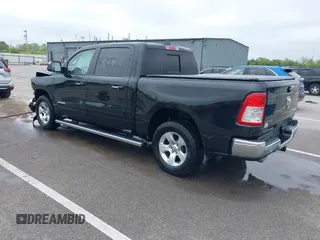 2019 Ram 1500 Big Horn с VIN 1C6SRFFT9KN644144, выставлен на аукционе IAAI как лот 42246446 с пробегом 71 878 миль миль и . История ставок и продаж доступна на DreamBid. Изображение 3.
