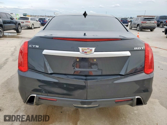 2018 Cadillac CTS RWD z VIN 1G6AP5SX1J0170279, wystawiony jako Copart lot #55227975 z przebiegiem 123 393 mil mil oraz Szkoda całkowita • Salvage title. Historia ofert i sprzedaży dostępna na DreamBid. Obrazek 6.