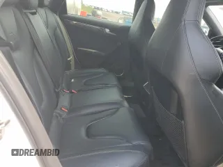 2011 Audi S4 Premium z VIN WAUFGCFL4BA006595, wystawiony jako Copart lot #60572825 z przebiegiem 198 434 mil mil oraz Szkoda całkowita • Salvage title. Historia ofert i sprzedaży dostępna na DreamBid. Obrazek 10.