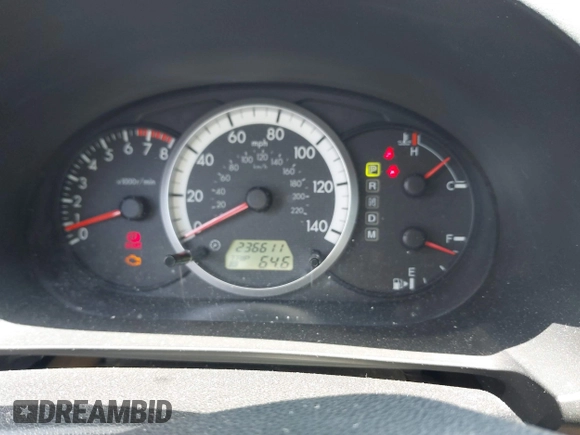 2007 Mazda 5 Touring with VIN JM1CR293X70137534, listed as a IAAI auction lot 42529515 with 236,611 mi miles and . Bid and sale history available at DreamBid. Image 7.