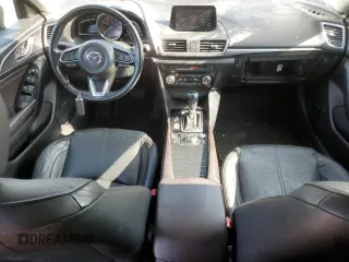 2018 Mazda 3 Grand Touring z VIN 3MZBN1W36JM225021, wystawiony jako Copart lot #61100855 z przebiegiem 155 817 mil mil oraz Czysty tytuł • Clean title. Historia ofert i sprzedaży dostępna na DreamBid. Obrazek 8.