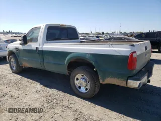 2008 Ford F-250 with VIN 1FTSF20RX8ED58030, listed as a Copart auction lot 74563714 with 278,531 mi miles and Clean title. Bid and sale history available at DreamBid. Image 2.