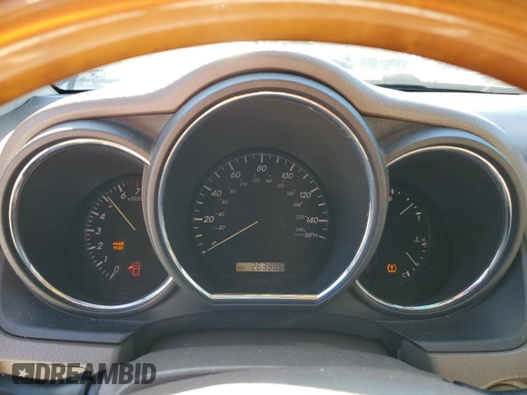 2007 Lexus RX 350 with VIN 2T2GK31U67C015996, listed as a Copart auction lot 45738915 with 263,995 mi miles and Salvage Title. Bid and sale history available at DreamBid. Image 9.