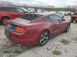 2016 Ford Mustang V6 with VIN 1FA6P8AM4G5278960, listed as a Copart auction lot 51332735 with 85,719 mi miles and Salvage Title. Bid and sale history available at carsss.com. Image 3.