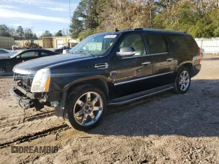 2009 Cadillac Escalade ESV с VIN 1GYFK26269R258633, выставлен на аукционе Copart как лот 80268454 с пробегом 263 354 миль миль и Чистый • Clean title. История ставок и продаж доступна на DreamBid. Изображение 1.