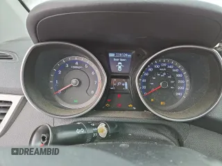 2014 Hyundai Elantra with VIN KMHD35LH9EU204265, listed as a Copart auction lot 45653695 with 119,139 mi miles and Salvage Title. Bid and sale history available at DreamBid. Image 9.