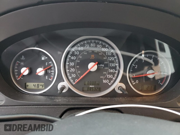2004 Chrysler Crossfire z VIN 1C3AN69L64X014217, wystawiony jako Copart lot #82427704 z przebiegiem 85 328 mil mil oraz Szkody całkowita. Historia ofert i sprzedaży dostępna na DreamBid. Obrazek 9.