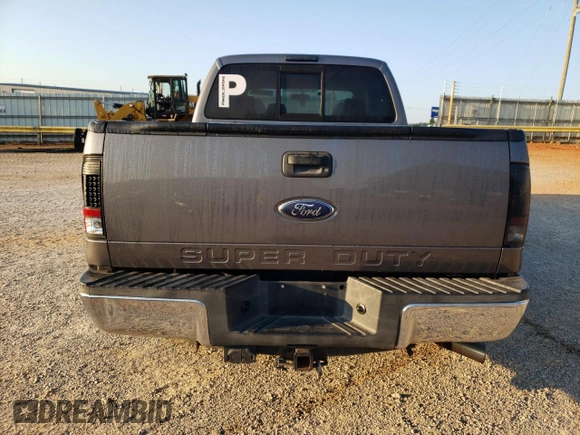 2010 Ford Super Duty F-250 SRW XL with VIN 1FTSW2BR7AEA73658, listed as a Copart auction lot 66893704 with 169,714 mi miles and Salvage Title. Bid and sale history available at carsss.com. Image 6.
