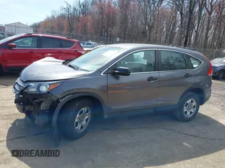 2014 Honda CR-V LX with VIN 2HKRM4H32EH617749, listed as a IAAI auction lot 41837927 with 113,547 mi miles. Bid and sale history available at carsss.com. Image 14.