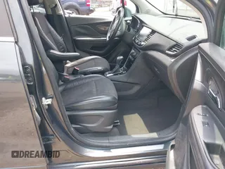 2017 Buick Encore Preferred with VIN KL4CJASB7HB077425, listed as a IAAI auction lot 42355204 with 103,439 mi miles and . Bid and sale history available at DreamBid. Image 5.