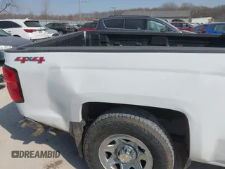 2015 Chevrolet Silverado 1500 Work Truck with VIN 1GCNKPEC6FZ240489, listed as a IAAI auction lot 41785221 with 113,599 mi miles. Bid and sale history available at carsss.com. Image 6.
