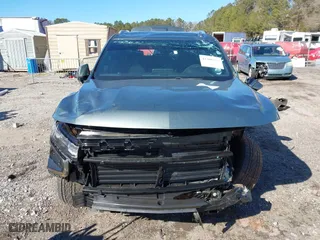 2023 Chevrolet Tahoe LS with VIN 1GNSCMKD5PR444303, listed as a IAAI auction lot 41260372 with 13,180 mi miles. Bid and sale history available at carsss.com. Image 13.