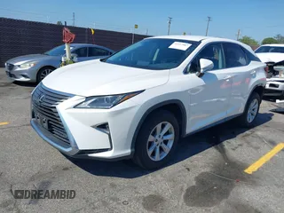 2016 Lexus RX 350 with VIN 2T2ZZMCA5GC021740, listed as a IAAI auction lot 42217887 with 98,562 mi miles and . Bid and sale history available at DreamBid. Image 2.
