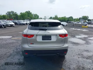 2017 Jaguar F-Pace 35t Premium with VIN SADCJ2BV6HA881652, listed as a IAAI auction lot 42230479 with 83,721 mi miles and . Bid and sale history available at DreamBid. Image 17.