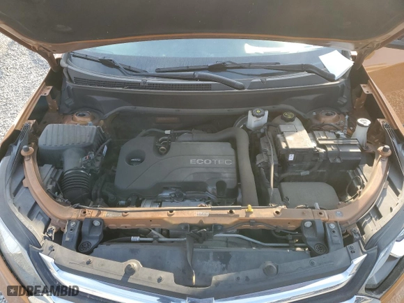 2018 Chevrolet Equinox Premier with VIN 2GNAXMEV1J6114231, listed as a Copart auction lot 48821445 with 137,799 mi miles and Salvage Title. Bid and sale history available at carsss.com. Image 12.