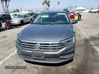 2019 Volkswagen Jetta SEL with VIN 3VWE57BU9KM101597, listed as a Copart auction lot 60262205 with 82,685 mi miles and Salvage title. Bid and sale history available at DreamBid. Image 13.