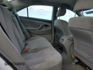 2010 Toyota Camry with VIN 4T4BF3EK1AR008087, listed as a Copart auction lot 55064535 with 355,477 mi miles and Salvage Title. Bid and sale history available at DreamBid. Image 10.