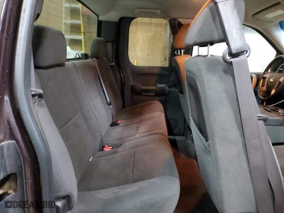 2008 Chevrolet Silverado 1500 LT w/1LT with VIN 1GCEK19J68Z277826, listed as a Copart auction lot 51545025 with 104,589 mi miles and Clean Title. Bid and sale history available at carsss.com. Image 11.