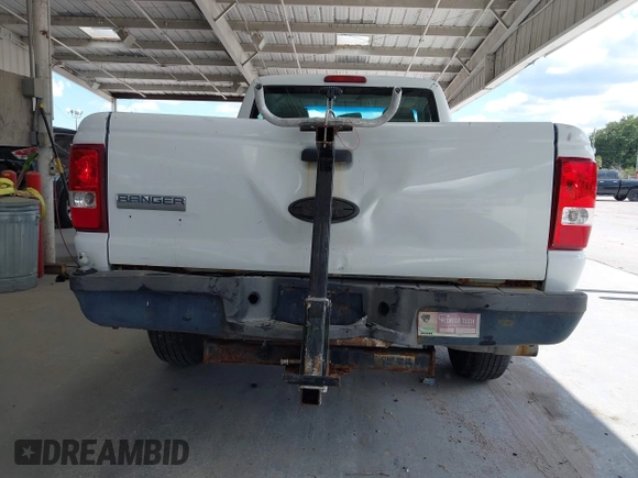 2006 Ford Ranger XL with VIN 1FTYR10DX6PA42046, listed as a IAAI auction lot 42515716 with 86,342 mi miles and . Bid and sale history available at DreamBid. Image 16.