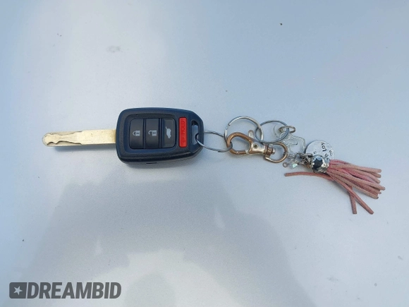 2017 Honda CR-V LX with VIN 2HKRW6H3XHH205122, listed as a IAAI auction lot 41885439 with 50,003 mi miles and . Bid and sale history available at DreamBid. Image 11.