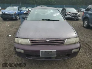 1997 Nissan Altima XE with VIN 1N4BU31D7VC194229, listed as a Copart auction lot 70335964 with 280,747 mi miles and Salvage Title. Bid and sale history available at carsss.com. Image 5.