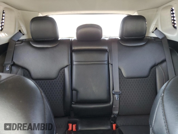 2019 Jeep Compass Latitude with VIN 3C4NJCBB1KT743968, listed as a Copart auction lot 53071465 with 60,678 mi miles and Salvage title. Bid and sale history available at DreamBid. Image 10.