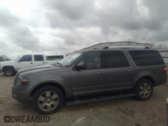 2010 Ford Expedition Max Limited with VIN 1FMJK1K52AEB71667, listed as a IAAI auction lot 41736344 with 289,750 mi miles and . Bid and sale history available at DreamBid. Image 16.