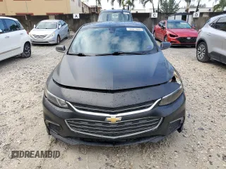 2017 Chevrolet Malibu LT with VIN 1G1ZE5ST1HF191278, listed as a Copart auction lot 56921805 with 109,412 mi miles and Clean Title. Bid and sale history available at DreamBid. Image 5.