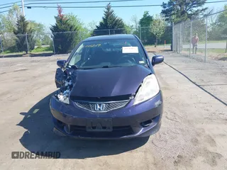 2010 Honda Fit Sport with VIN JHMGE8H6XAC032668, listed as a IAAI auction lot 42145017 with 172,922 mi miles and . Bid and sale history available at DreamBid. Image 12.
