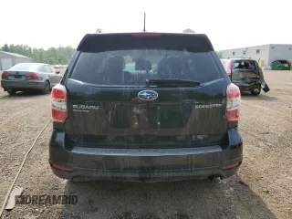 2014 Subaru Forester with VIN JF2SJCLC2EH418857, listed as a Copart auction lot 58661595 with 216,716 mi miles and Clean title. Bid and sale history available at DreamBid. Image 6.