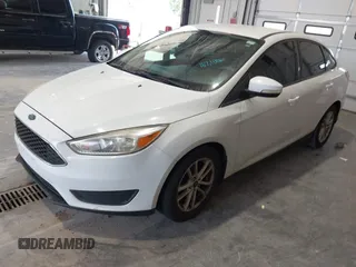 2017 Ford Focus SE с VIN 1FADP3F20HL268649, выставлен на аукционе IAAI как лот 42405948 с пробегом 167 180 миль миль и . История ставок и продаж доступна на DreamBid. Изображение 2.