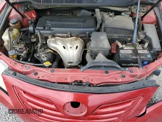 2007 Toyota Camry CE with VIN 4T1BE46K17U186849, listed as a Copart auction lot 52132215 with 147,936 mi miles and Salvage Title. Bid and sale history available at carsss.com. Image 13.