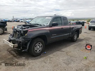 2009 Toyota Tacoma with VIN 5TETX22N59Z650386, listed as a Copart auction lot 63506285 with 288,687 mi miles and Salvage title. Bid and sale history available at DreamBid. Image 1.
