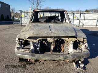 2004 Ford Ranger XL Fleet with VIN 1FTZR45E44PB55849, listed as a Copart auction lot 43170815 with Not Provided miles and Salvage Title. Bid and sale history available at DreamBid. Image 5.