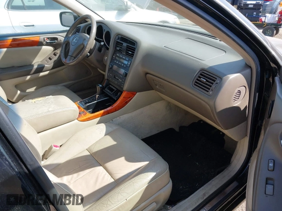 2005 Lexus GS 300 with VIN JT8BD69S850205141, listed as a IAAI auction lot 42122383 with 178,234 mi miles and . Bid and sale history available at DreamBid. Image 5.