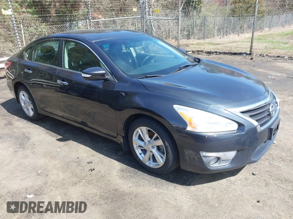 2013 Nissan Altima S with VIN 1N4AL3AP9DC207683, listed as a IAAI auction lot 41830499 with 111,884 mi miles and . Bid and sale history available at DreamBid. Image 1.