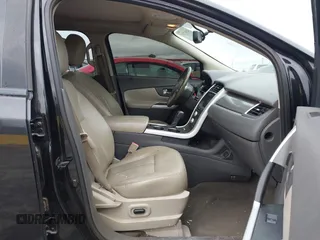 2013 Ford Edge SEL with VIN 2FMDK3J99DBB26514, listed as a IAAI auction lot 42047335 with 112,790 mi miles. Bid and sale history available at carsss.com. Image 5.