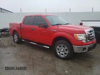 2009 Ford F-150 XL z VIN 1FTPW14V79FA62790, wystawiony jako Copart lot #44387925 z przebiegiem 154 625 mil mil oraz Nie do naprawy • Non repairable. Historia ofert i sprzedaży dostępna na DreamBid. Obrazek 4.