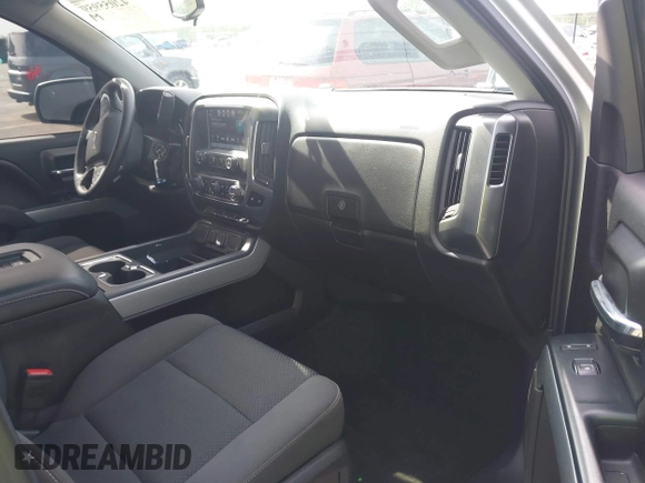 2017 Chevrolet Silverado 1500 LT with VIN 3GCUKREC5HG285689, listed as a IAAI auction lot 42055959 with 128,237 mi miles and . Bid and sale history available at DreamBid. Image 5.