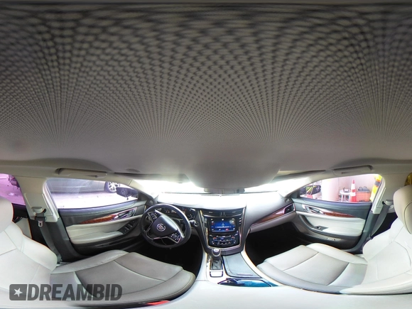 2014 Cadillac CTS RWD with VIN 1G6AP5SX4E0149156, listed as a IAAI auction lot 42681914 with 49,539 mi miles and . Bid and sale history available at DreamBid. Image 18.