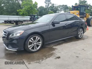 2014 Mercedes-Benz E 350 Luxury z VIN WDDHF8JB9EB066838, wystawiony jako Copart lot #58304005 z przebiegiem 89 239 mil mil oraz Szkoda całkowita • Salvage title. Historia ofert i sprzedaży dostępna na DreamBid. Obrazek 1.