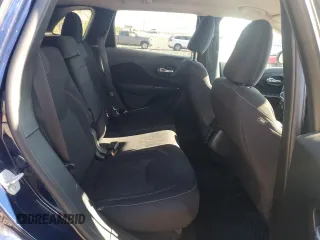 2016 Jeep Cherokee Latitude with VIN 1C4PJMCS2GW211191, listed as a Copart auction lot 55498615 with 134,862 mi miles and Salvage title. Bid and sale history available at DreamBid. Image 10.