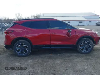 2020 Chevrolet Blazer RS с VIN 3GNKBERS5LS625311, выставлен на аукционе IAAI как лот 41899703 с пробегом 80 473 миль миль и . История ставок и продаж доступна на DreamBid. Изображение 13.