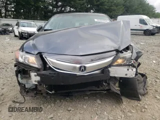 2013 Acura ILX Hybrid z VIN 19VDE3F35DE302167, wystawiony jako Copart lot #70325934 z przebiegiem 93 753 mil mil oraz Szkoda całkowita • Salvage title. Historia ofert i sprzedaży dostępna na DreamBid. Obrazek 5.