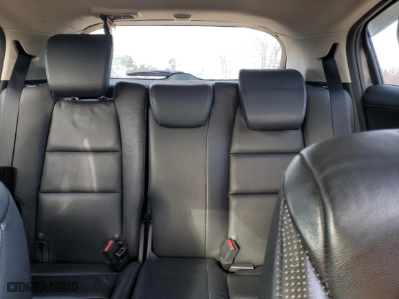 2018 Honda HR-V EX-L Navi with VIN 3CZRU5H77JM703310, listed as a Copart auction lot 45900175 with 89,357 mi miles and Salvage Title. Bid and sale history available at carsss.com. Image 10.