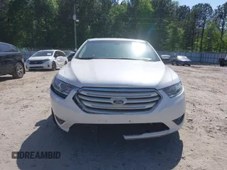 2015 Ford Taurus Limited with VIN 1FAHP2F8XFG175319, listed as a IAAI auction lot 42079604 with 1 mi miles. Bid and sale history available at carsss.com. Image 6.