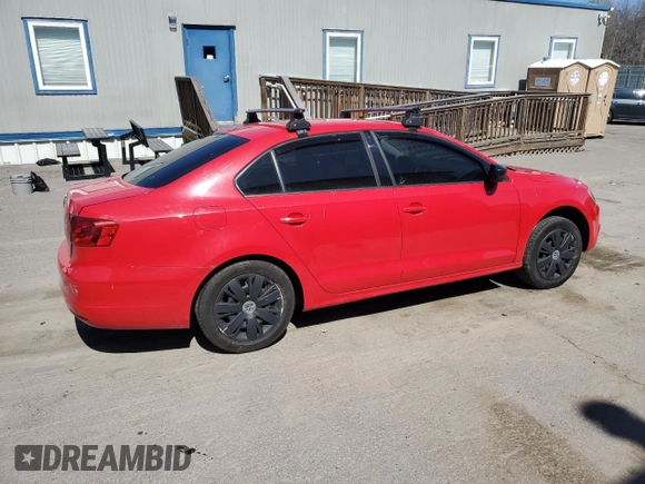 2012 Volkswagen Jetta S с VIN 3VW1K7AJ3CM382666, выставлен на аукционе Copart как лот 53489605 с пробегом 116 038 миль миль и Списание • Salvage title. История ставок и продаж доступна на DreamBid. Изображение 3.