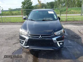 2019 Mitsubishi Outlander SE with VIN JA4AP4AU5KU020436, listed as a IAAI auction lot 42687315 with 94,533 mi miles and . Bid and sale history available at DreamBid. Image 12.