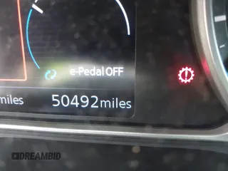 2020 Nissan LEAF SV with VIN 1N4AZ1CP0LC306567, listed as a IAAI auction lot 42429942 with 50,492 mi miles and . Bid and sale history available at DreamBid. Image 15.